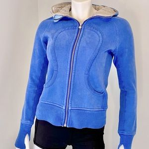 Lululemon Full Zip Hoodie